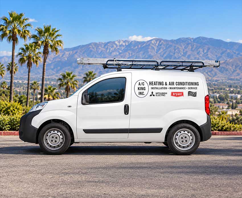 AC King inc offers ac installation service