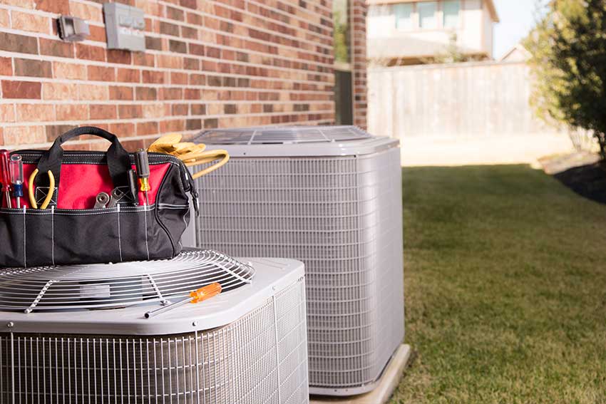AC maintenance services in Rialto