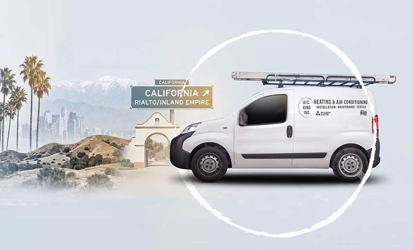 Same day mini-split-repair service