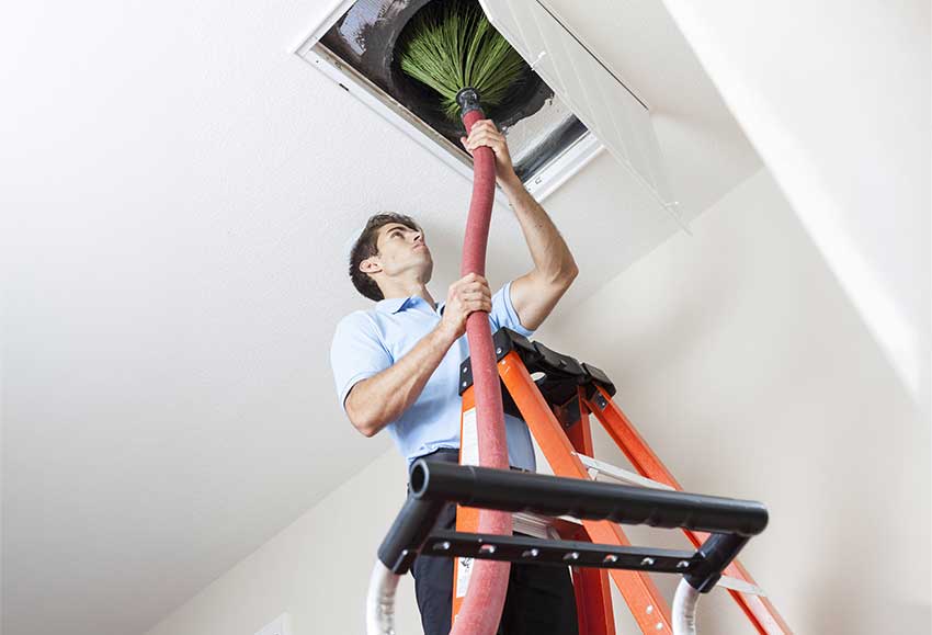 Air Duct Cleaning