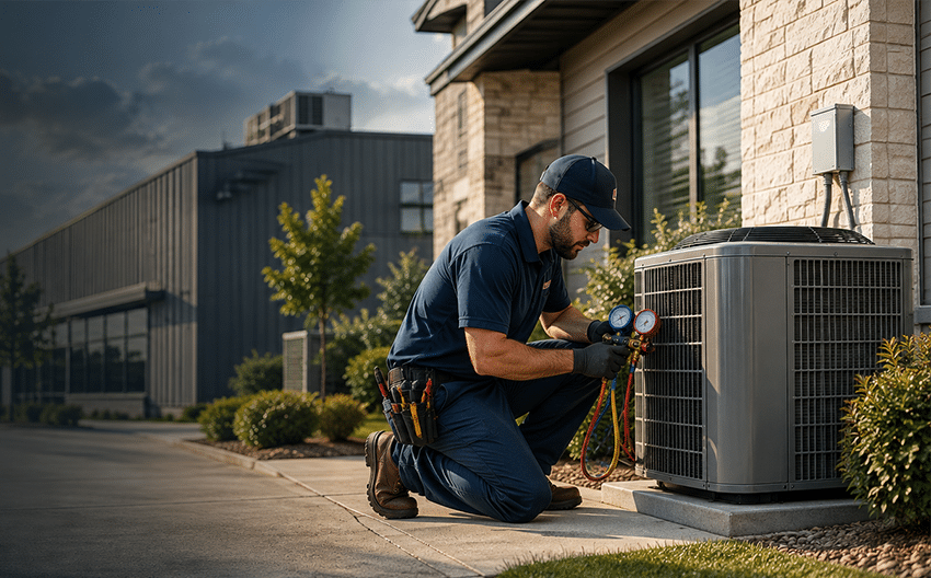 A/C King Inc. is a Bryant Factory Authorized Contractor
