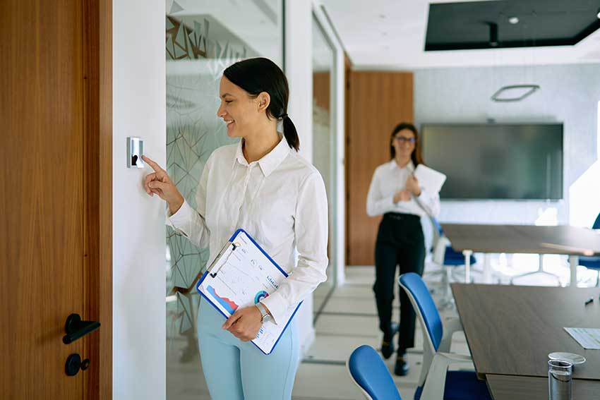 commercial indoor air quality