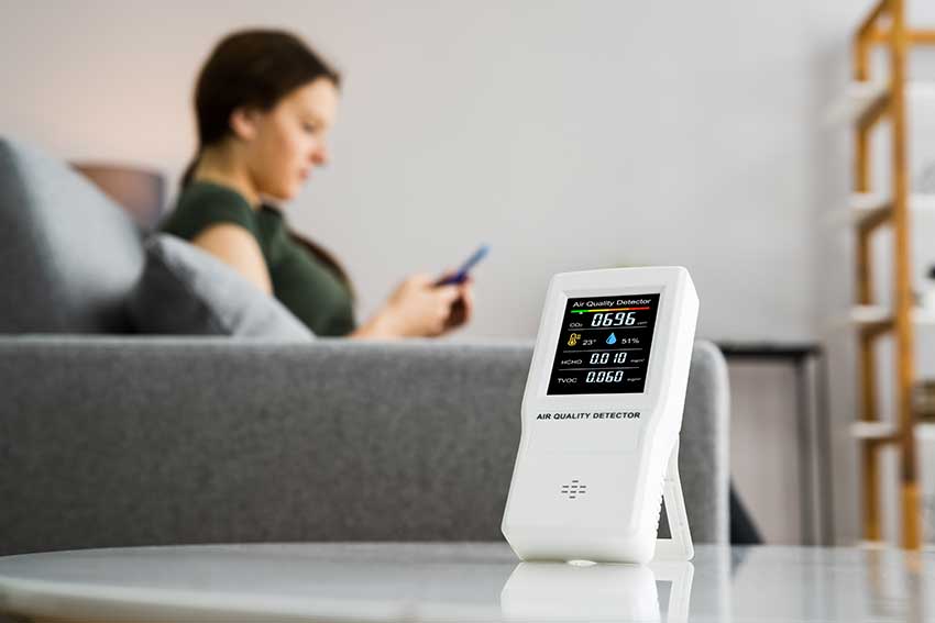 Controling humidifieirs