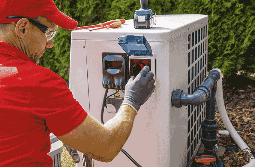 Heat-pump-repair