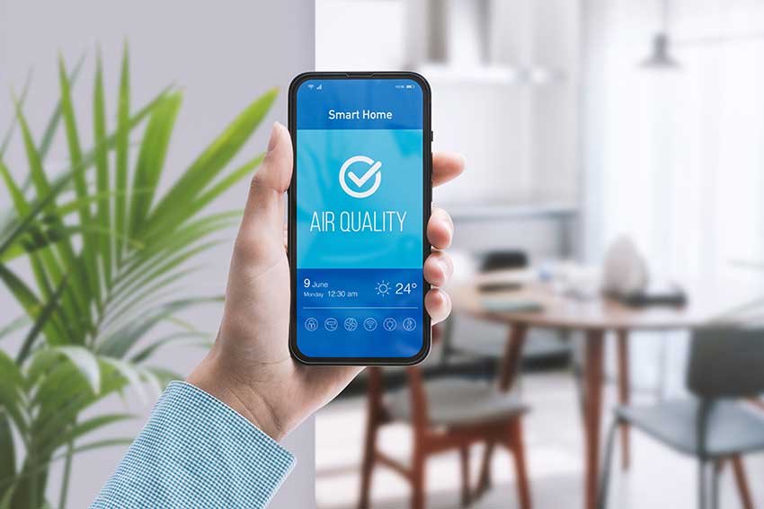 Rialto HVAC company offers Indoor-air-quality solutions
