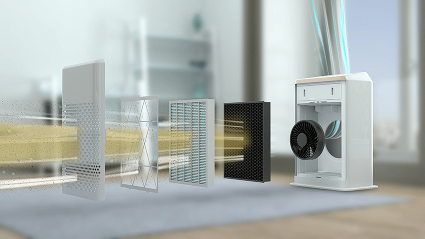 air purifiers