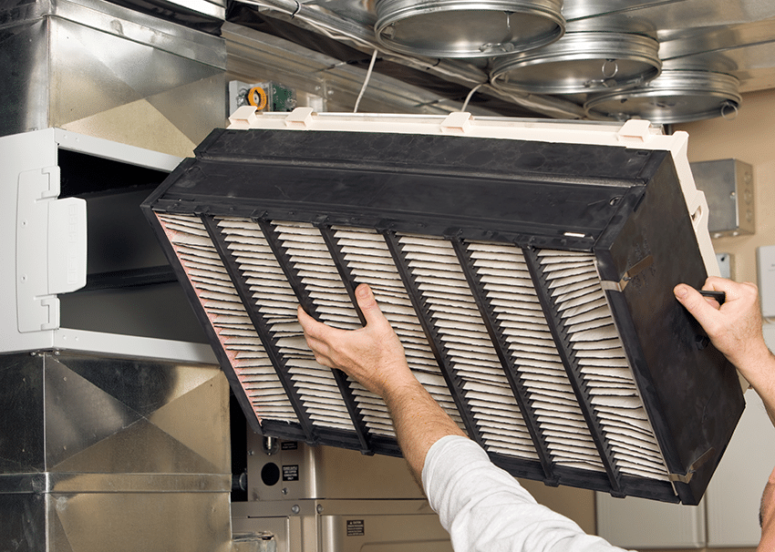 air-purifiers-installation