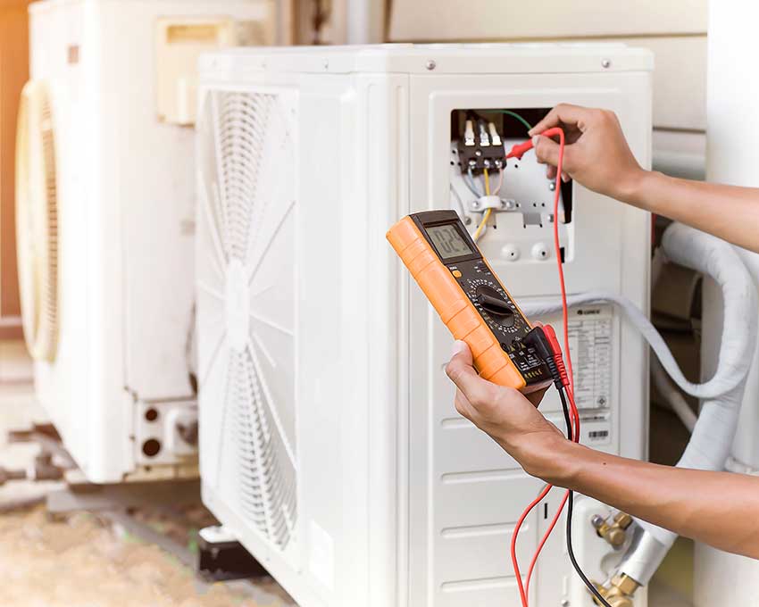 Emergency Rancho Cucamonga HVAC diagnostics