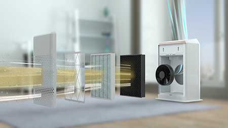 home-air-cleaner