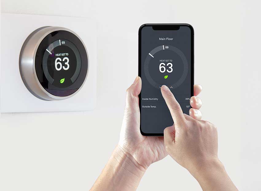 smart-thermostate-installation